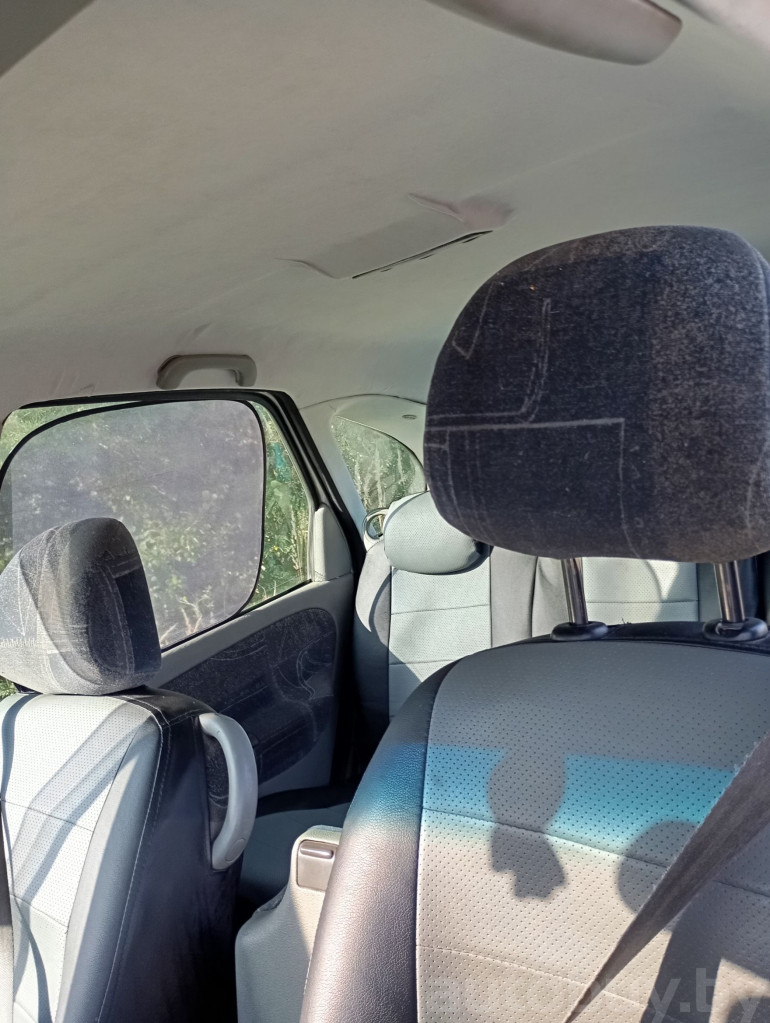 Renault Scenic 1 поколение [рестайлинг], 2001 года