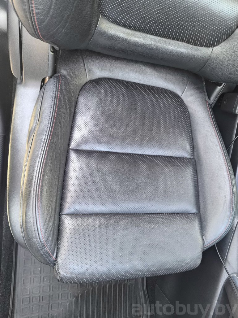 Mazda CX-5 1 поколение, 2014 года