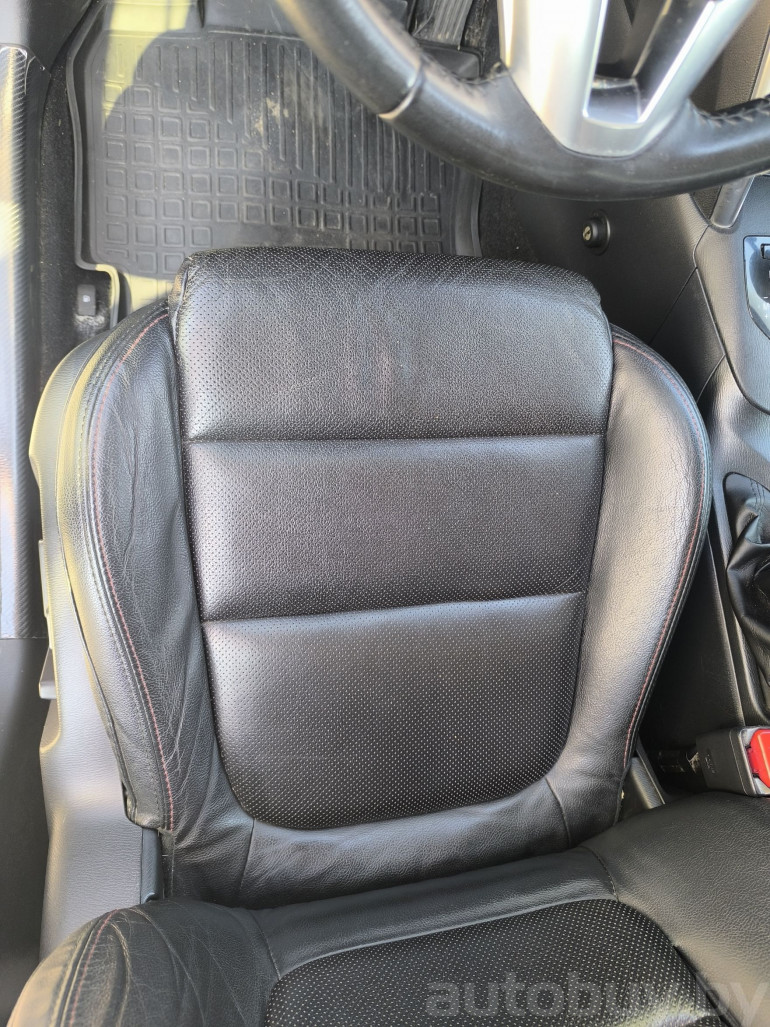 Mazda CX-5 1 поколение, 2014 года