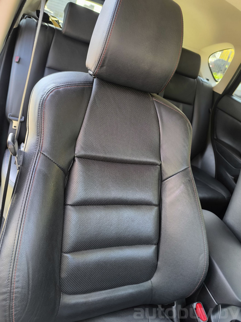 Mazda CX-5 1 поколение, 2014 года