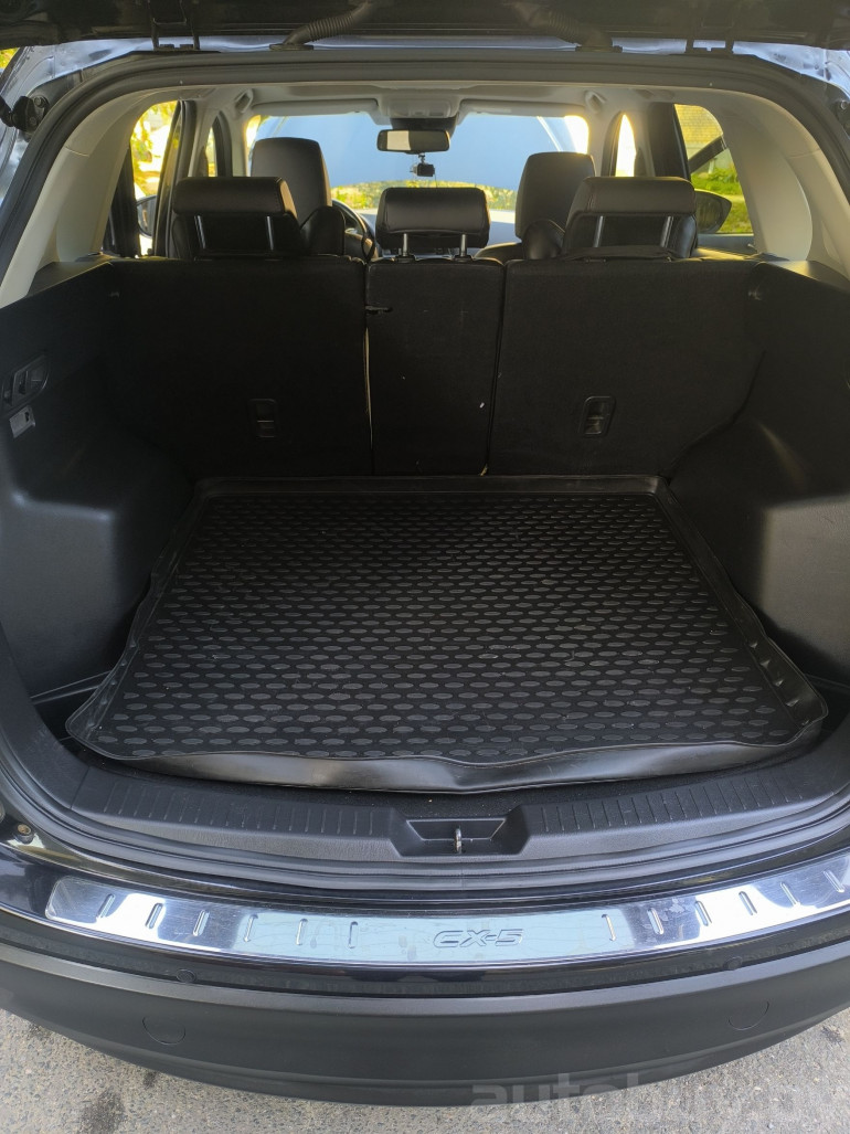 Mazda CX-5 1 поколение, 2014 года