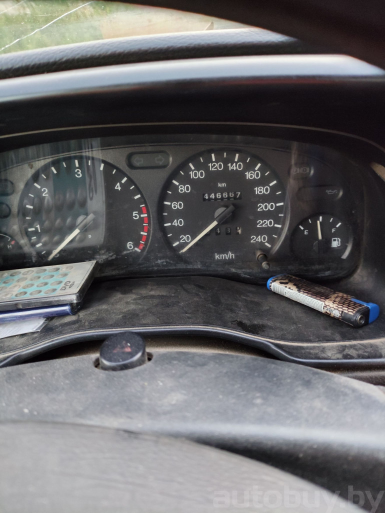 Ford Mondeo 2 поколение, 2000 года