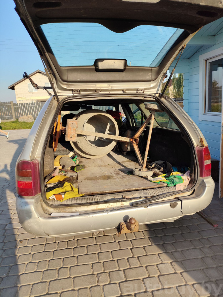 Ford Mondeo 2 поколение, 2000 года