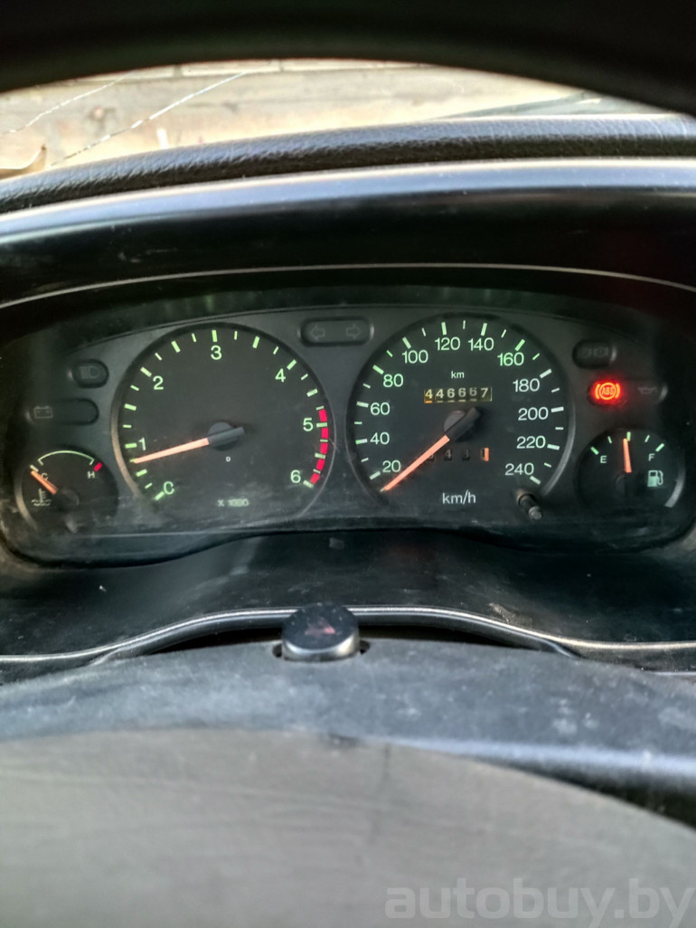 Ford Mondeo 2 поколение, 2000 года