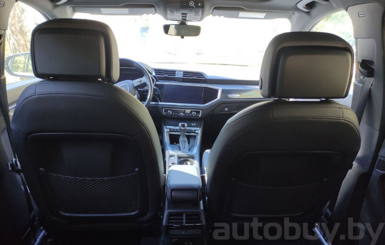 Audi Q3 2 поколение [F3], 2019 года