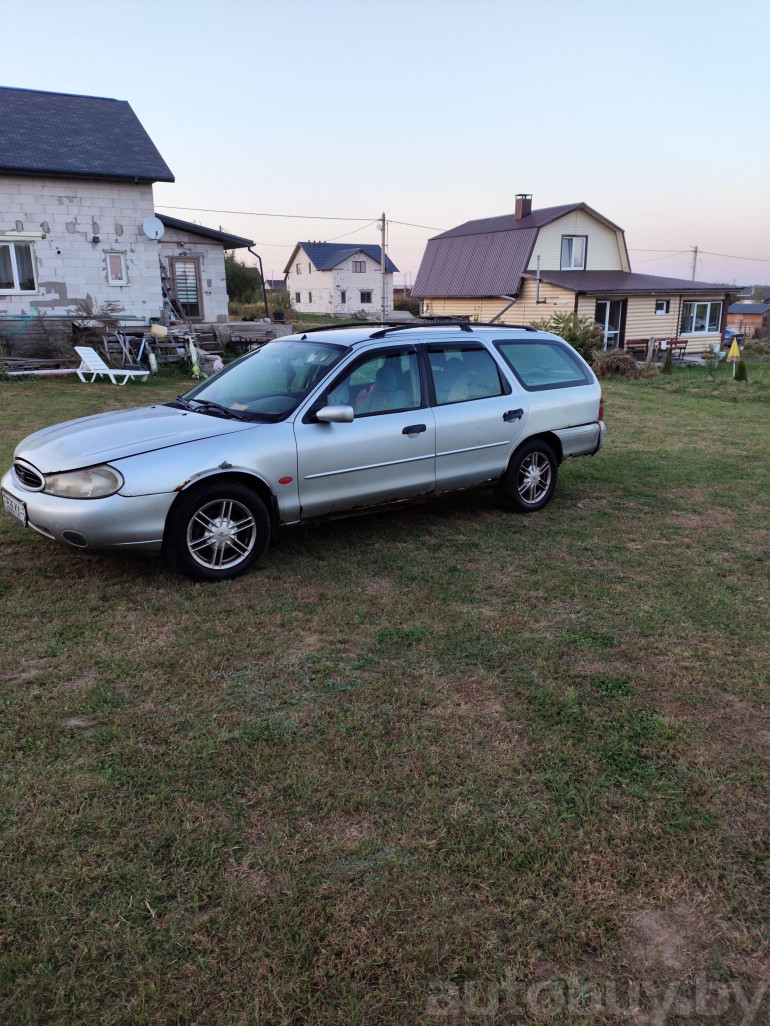 Ford Mondeo 2 поколение, 2000 года