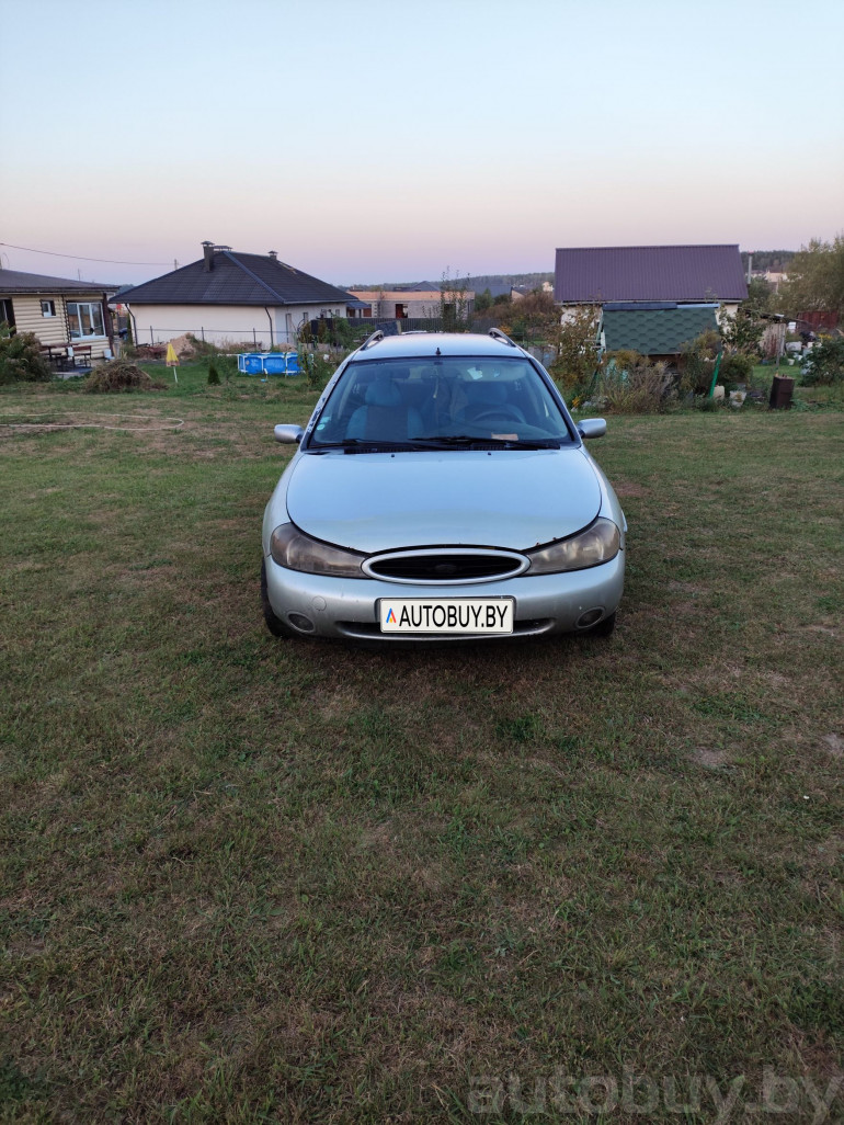 Ford Mondeo 2 поколение, 2000 года