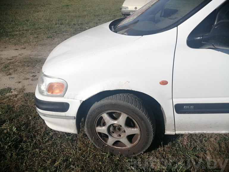 Opel Sintra 1 поколение, 1997 года