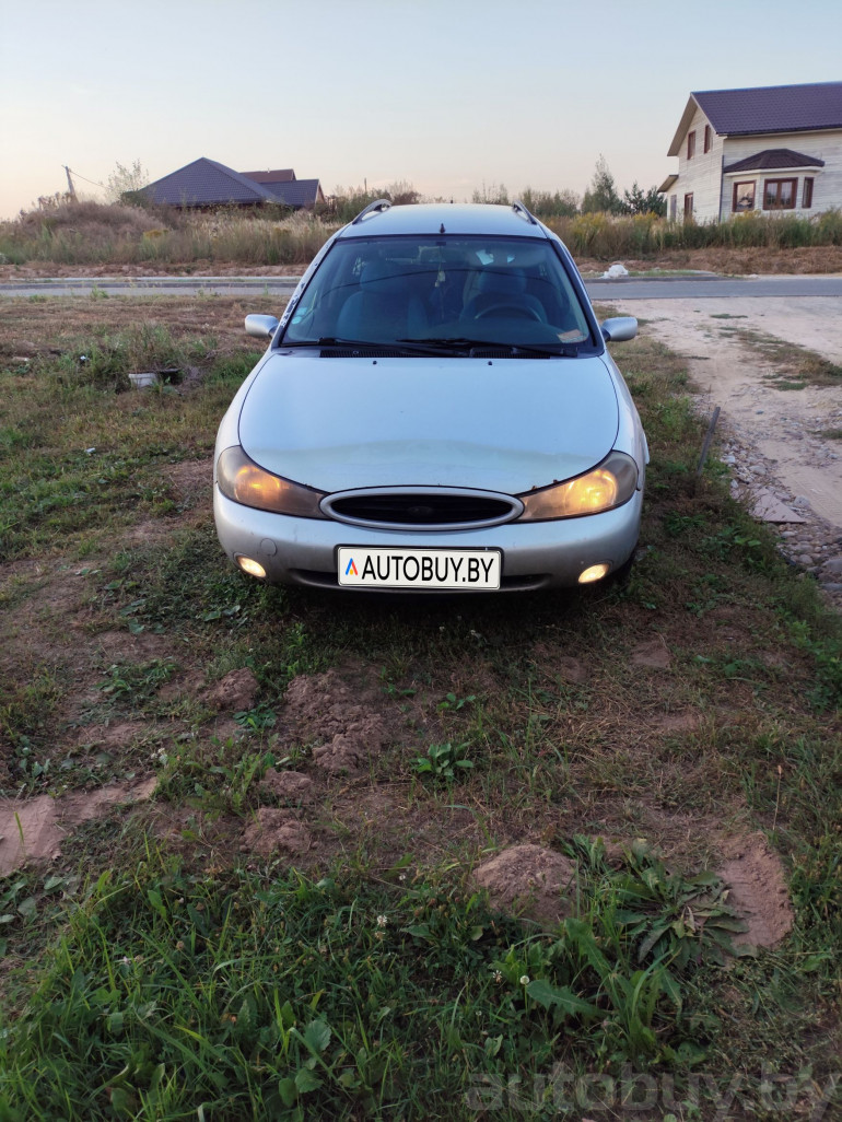 Ford Mondeo 2 поколение, 2000 года