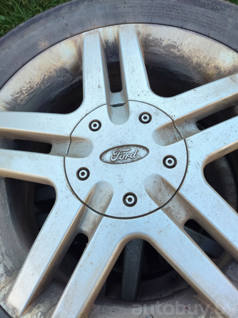Ford Mondeo 2 поколение, 2000 года