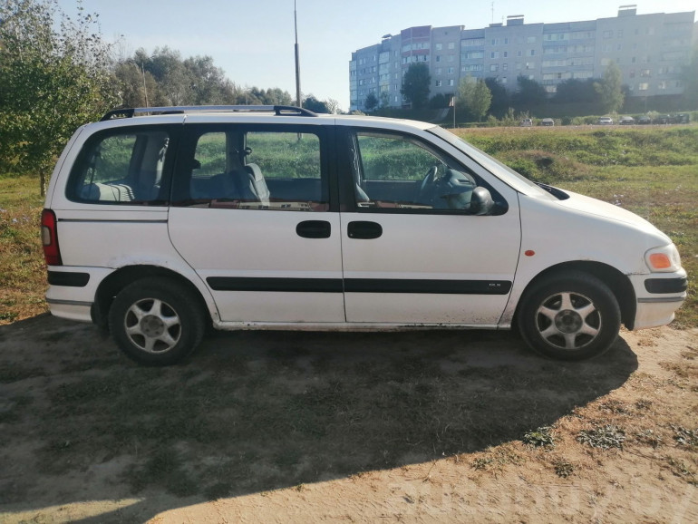 Opel Sintra 1 поколение, 1997 года