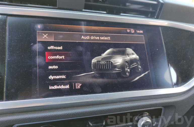 Audi Q3 2 поколение [F3], 2019 года
