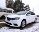 Nissan Sentra 7 поколение (B17) [рестайлинг], 2018 года