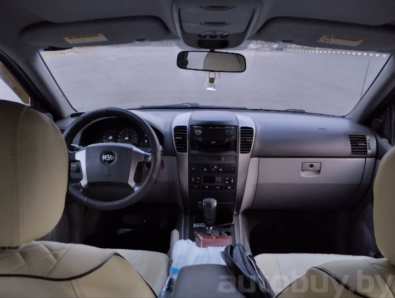 Kia Sorento 1 поколение, 2005 года