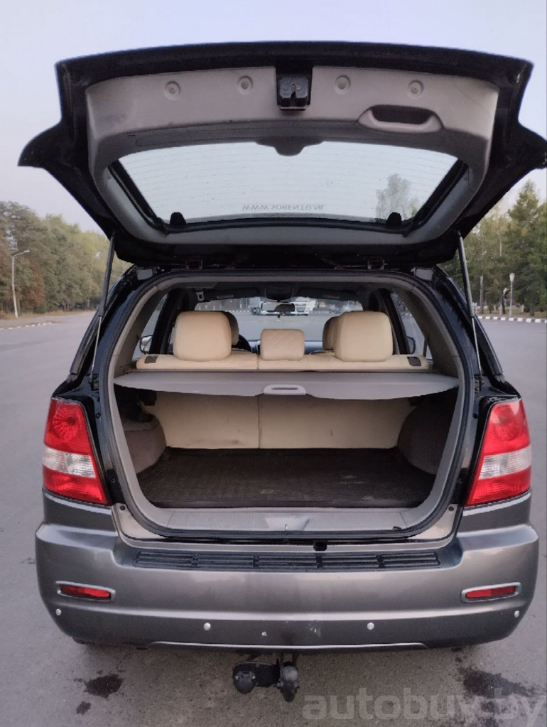 Kia Sorento 1 поколение, 2005 года