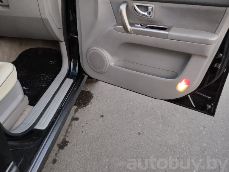 Kia Sorento 1 поколение, 2005 года