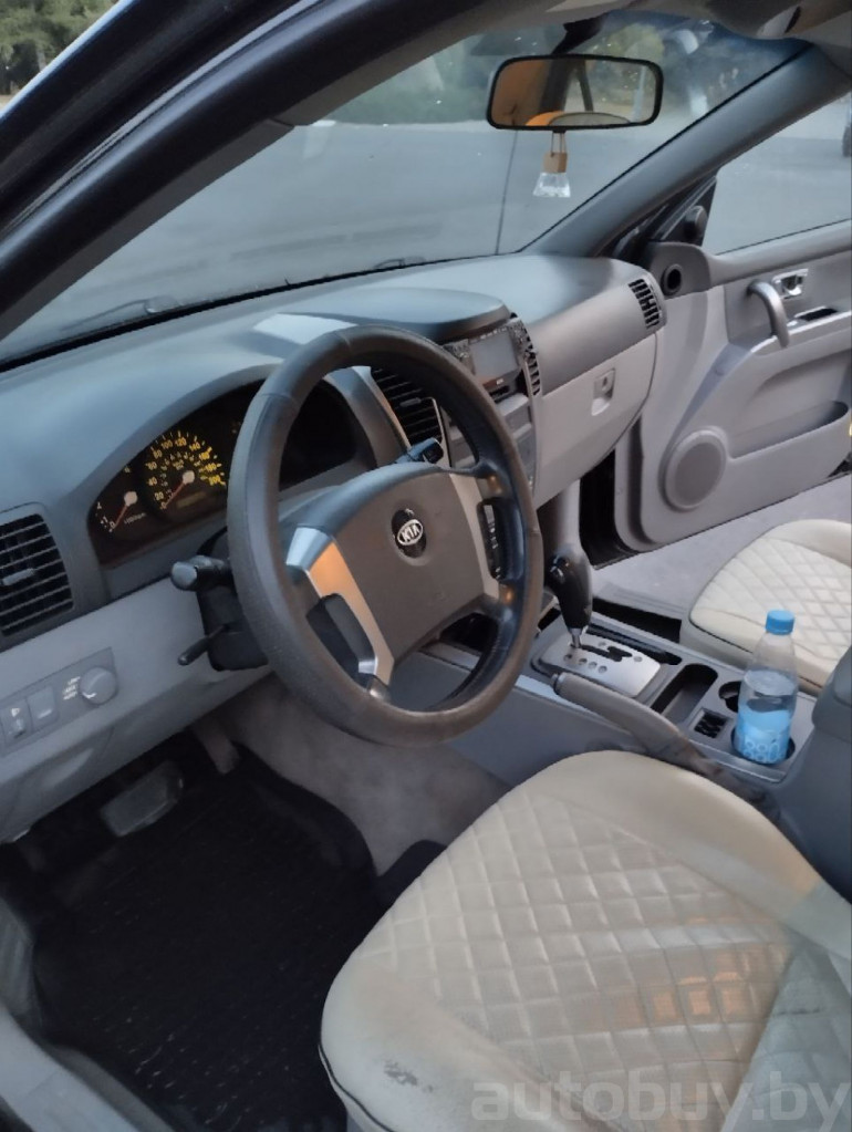 Kia Sorento 1 поколение, 2005 года