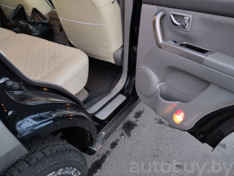 Kia Sorento 1 поколение, 2005 года