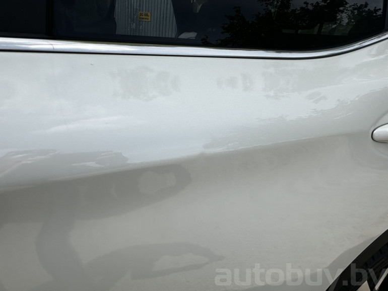 Nissan Qashqai 2 поколение [рестайлинг], 2018 года