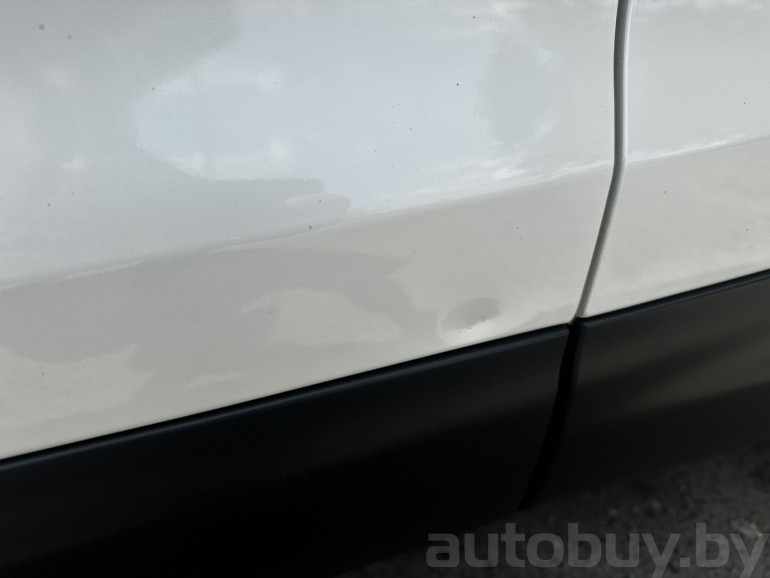 Nissan Qashqai 2 поколение [рестайлинг], 2018 года