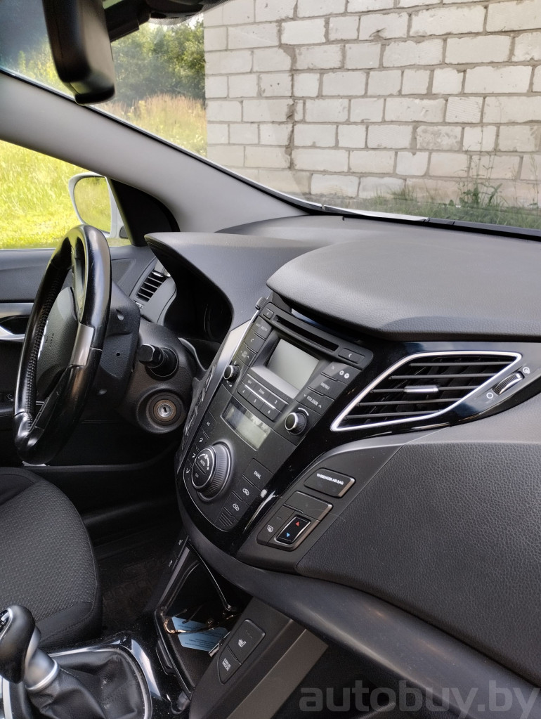 Hyundai i40 1 поколение [рестайлинг], 2015 года