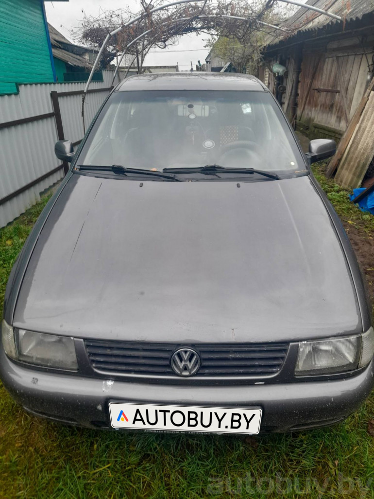 Volkswagen Polo 3 поколение, 1999 года