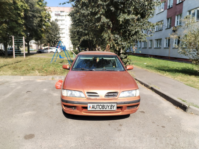 Nissan Primera 2 поколение (P11), 1996 года