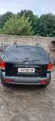Hyundai Santa Fe 1 поколение, 2004 года