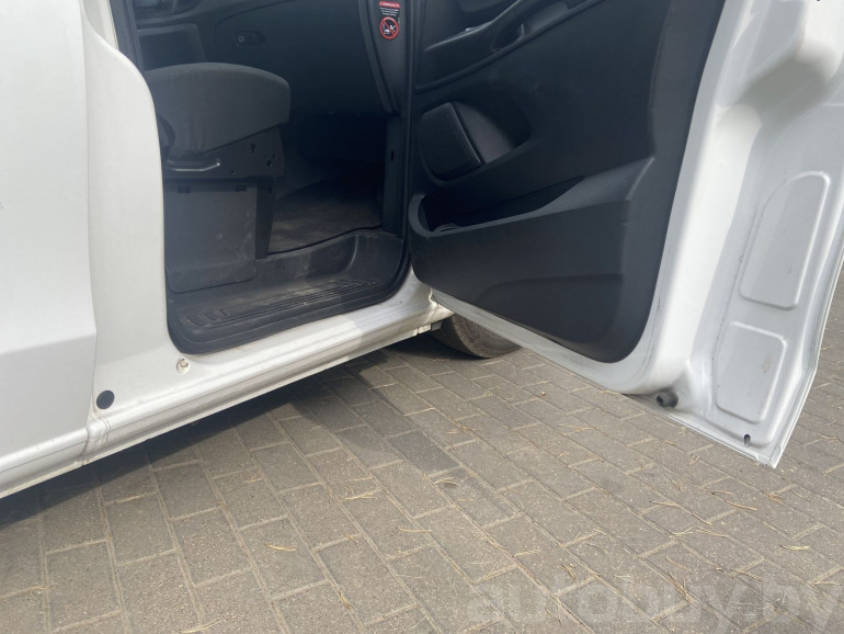 Mercedes-Benz Vito 3 поколение (W447), 2019 года
