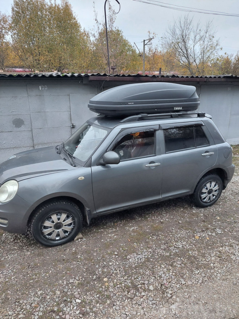 Lifan Smily 1 поколение (330) [рестайлинг], 2014 года