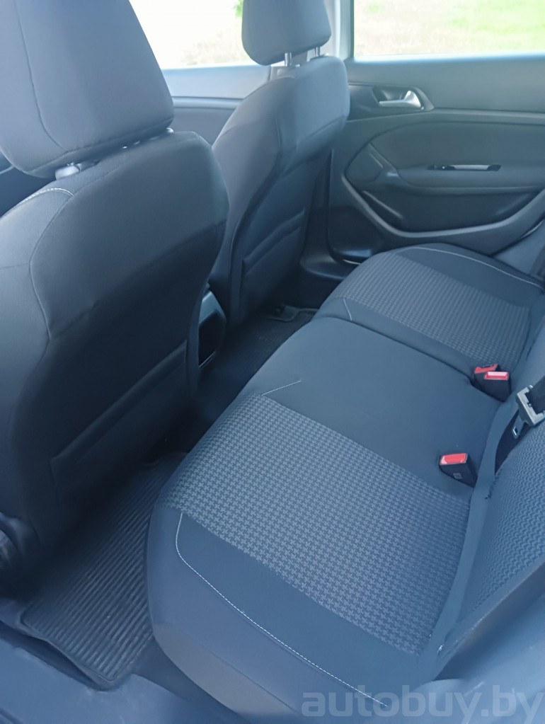 Peugeot 308 2 поколение [рестайлинг], 2019 года