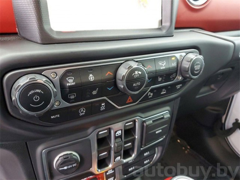 Jeep Wrangler 4 поколение (JL), 2021 года