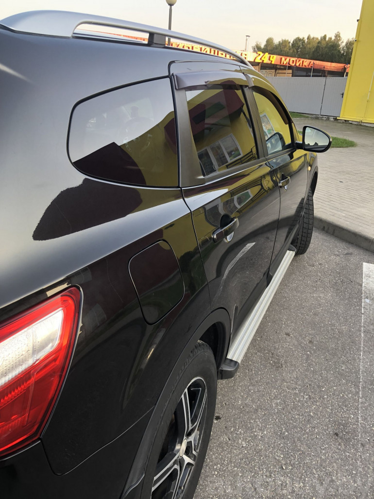 Nissan Qashqai+2 1 поколение [рестайлинг], 2010 года
