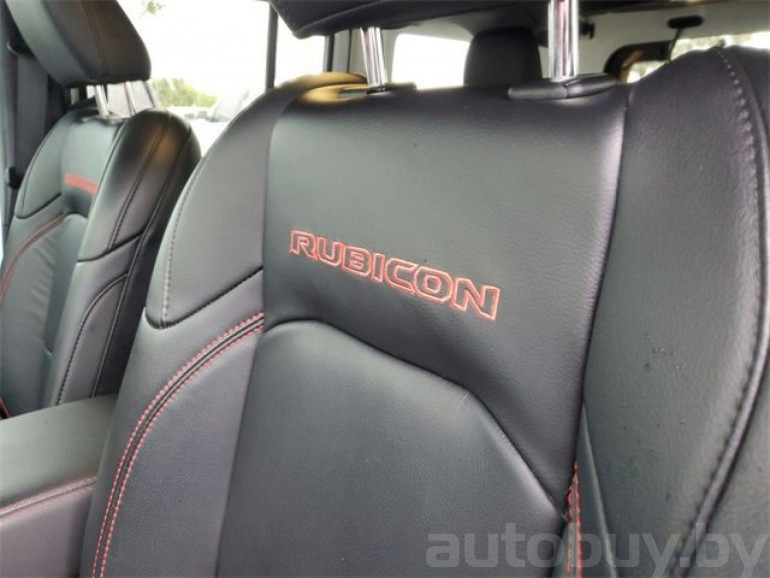 Jeep Wrangler 4 поколение (JL), 2021 года
