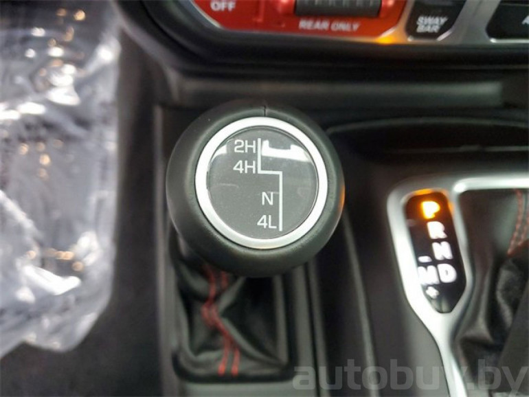 Jeep Wrangler 4 поколение (JL), 2021 года