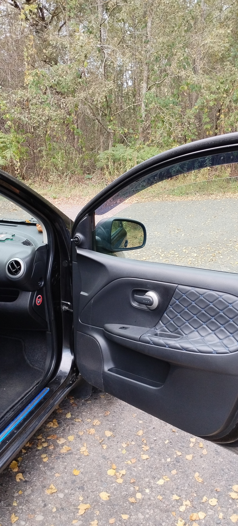 Nissan Note 1 поколение, 2008 года