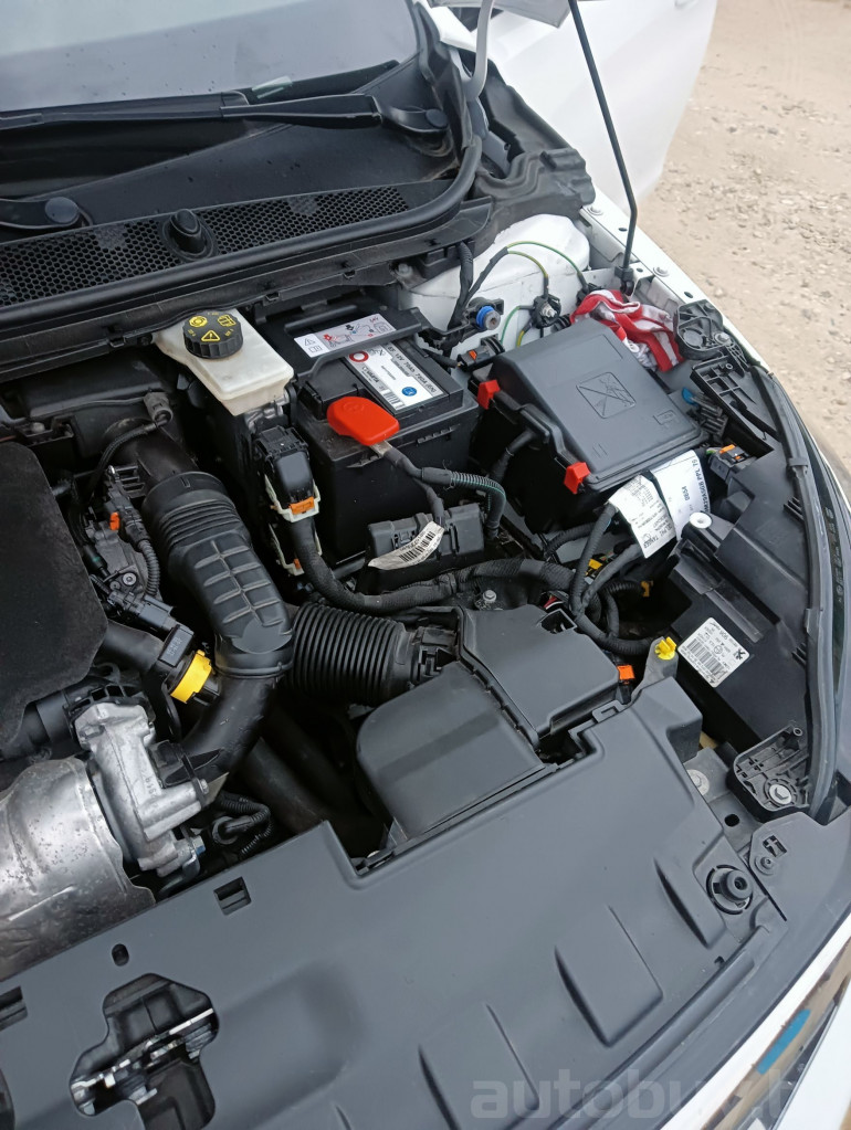 Peugeot 308 2 поколение [рестайлинг], 2019 года