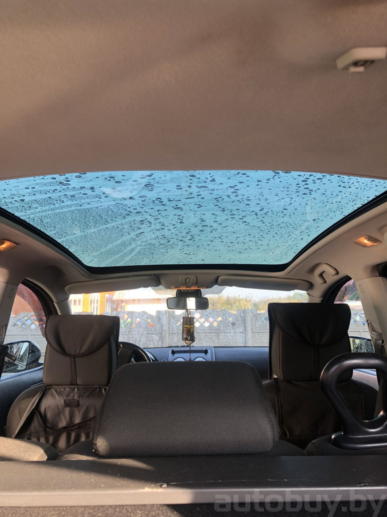 Nissan Qashqai+2 1 поколение [рестайлинг], 2010 года