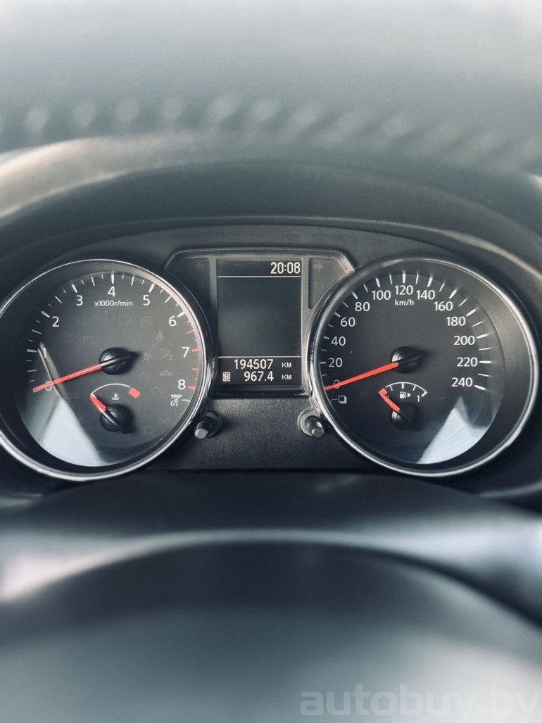Nissan Qashqai+2 1 поколение [рестайлинг], 2010 года