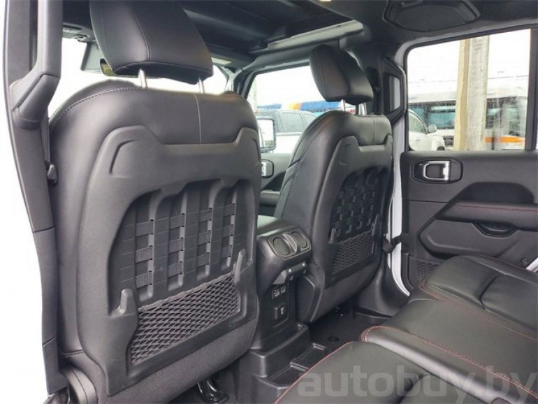 Jeep Wrangler 4 поколение (JL), 2021 года