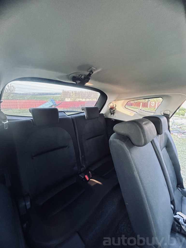 Nissan Qashqai+2 1 поколение [рестайлинг], 2010 года
