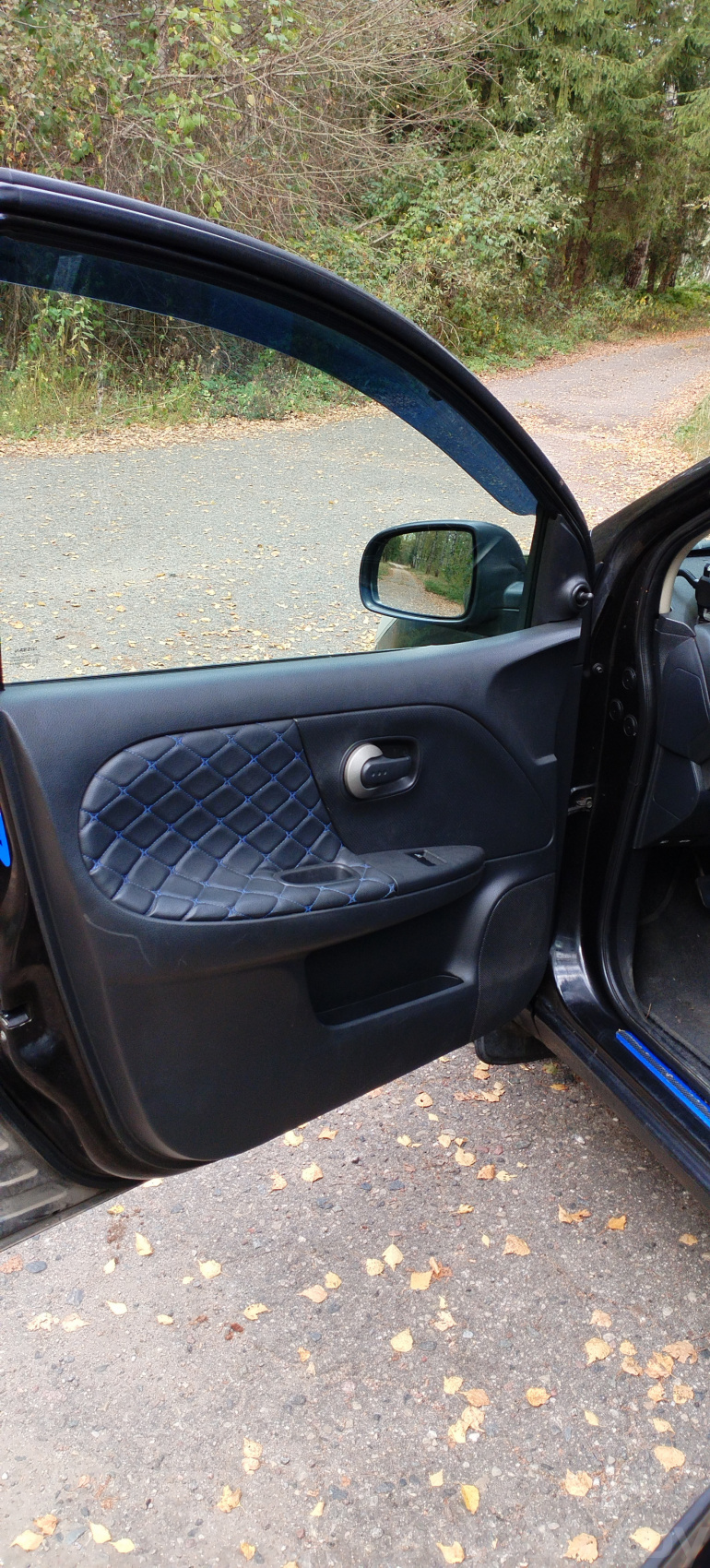 Nissan Note 1 поколение, 2008 года