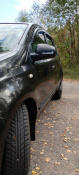 Nissan Note 1 поколение, 2008 года