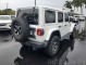 Jeep Wrangler 4 поколение (JL), 2021 года
