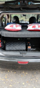 Nissan Note 1 поколение, 2008 года