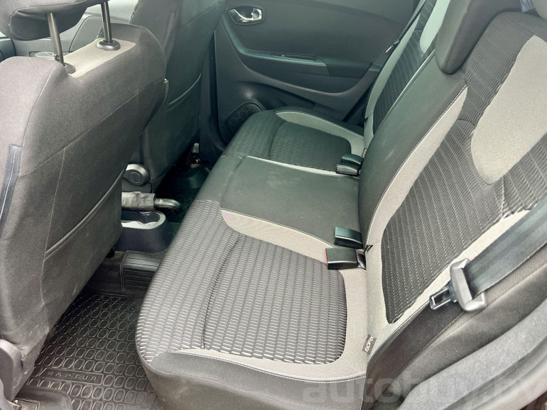 Renault Kaptur 1 поколение, 2017 года