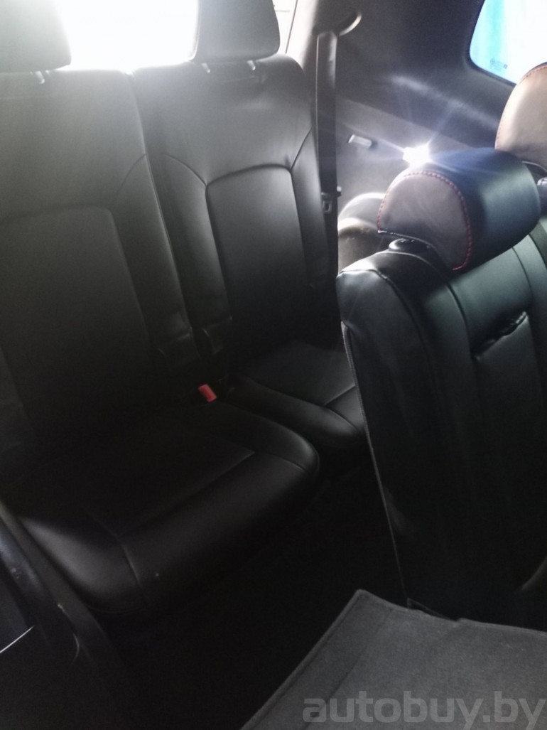 Chevrolet Orlando 1 поколение, 2012 года