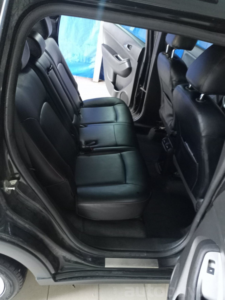 Chevrolet Orlando 1 поколение, 2012 года