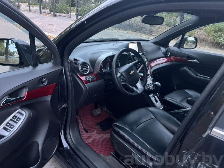 Chevrolet Orlando 1 поколение, 2012 года