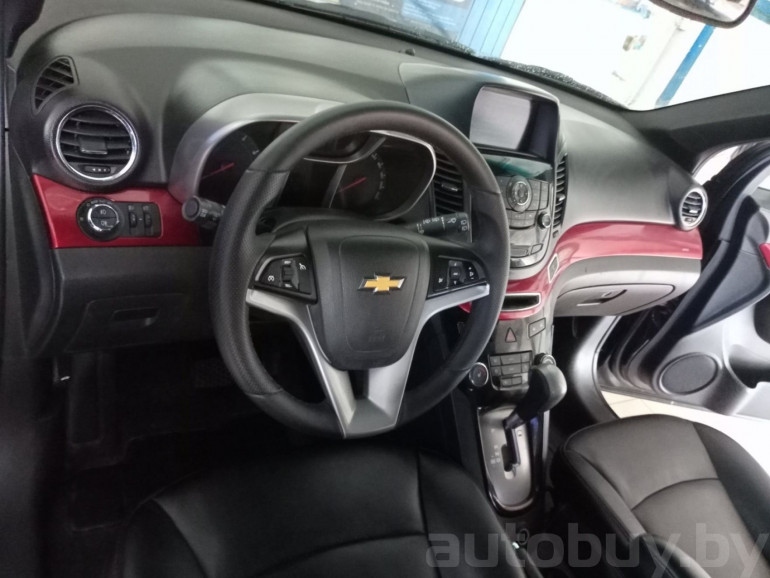 Chevrolet Orlando 1 поколение, 2012 года